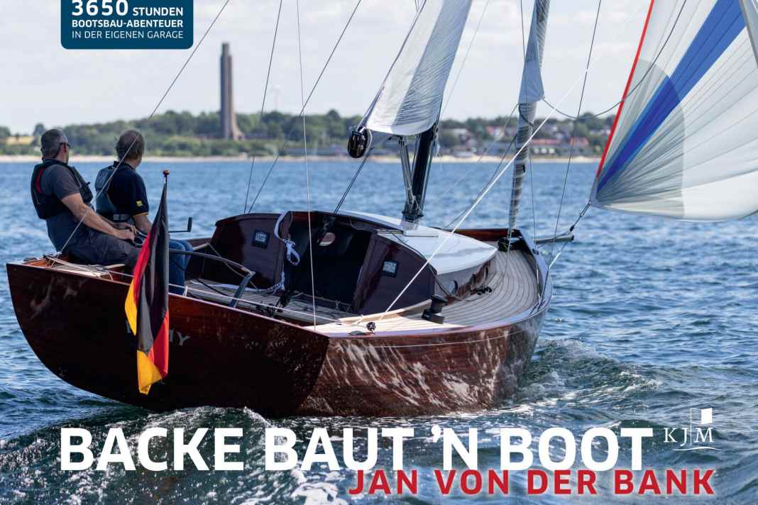 Das Cover des neuen Buches