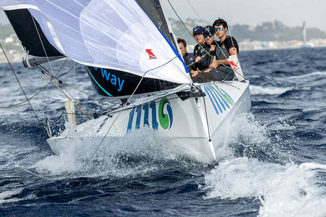 Northern Light (NL) Composites in Italy has found a way to build largely recyclable boats