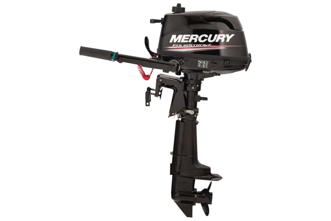 Mercury Marine - F 5 MH Außenbord Motor