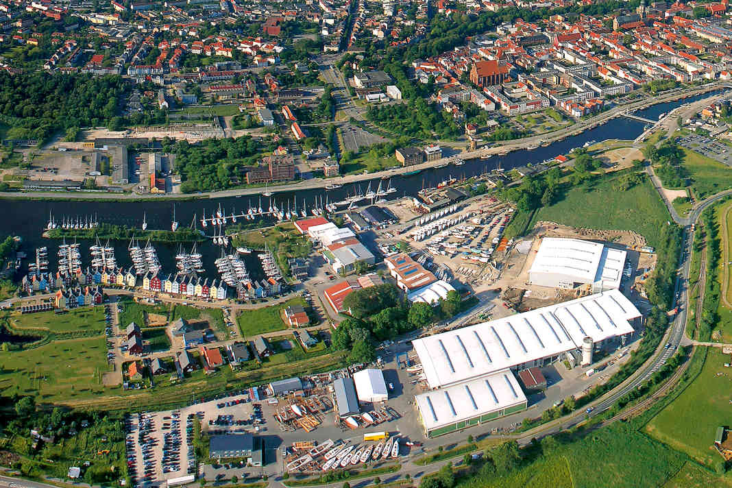 Hanseyachts AG, Greifswald