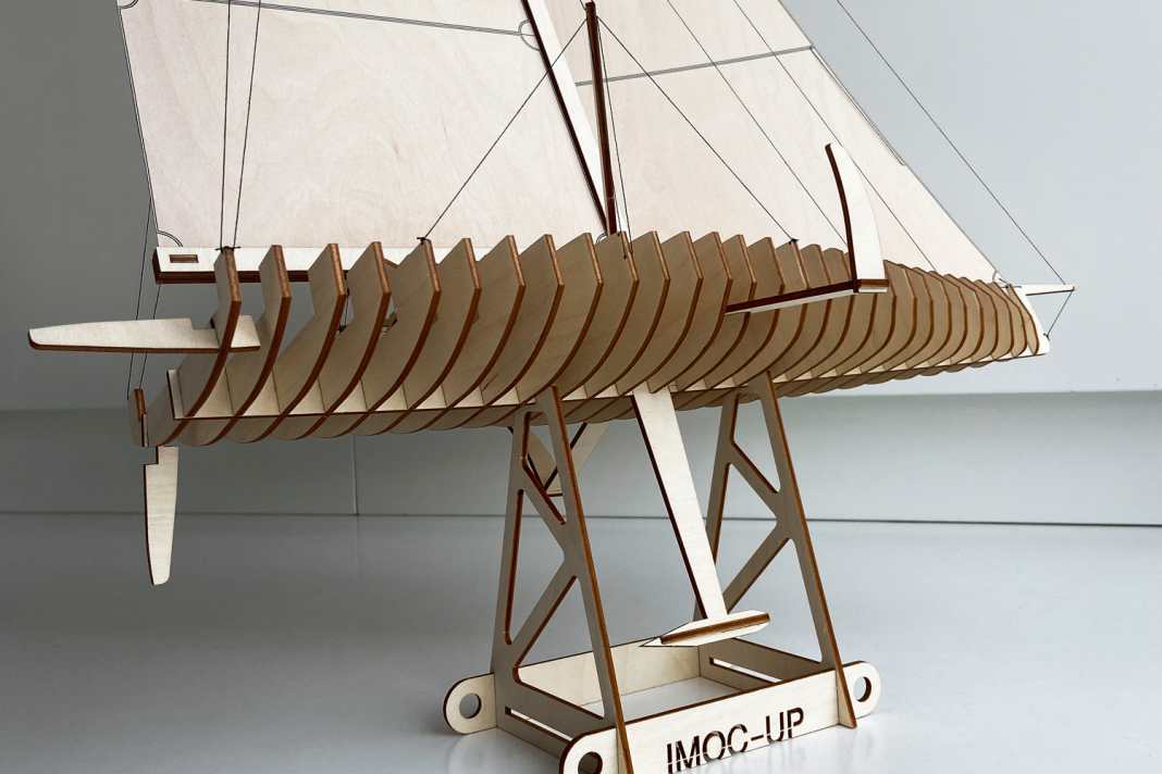 Suggerimento regalo 1: un ocean racer per la casa