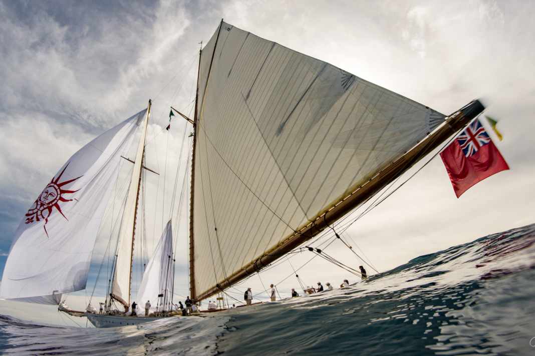 "Sumurun" – Impressionen der "Les Voiles de Saint-Tropez" 2022