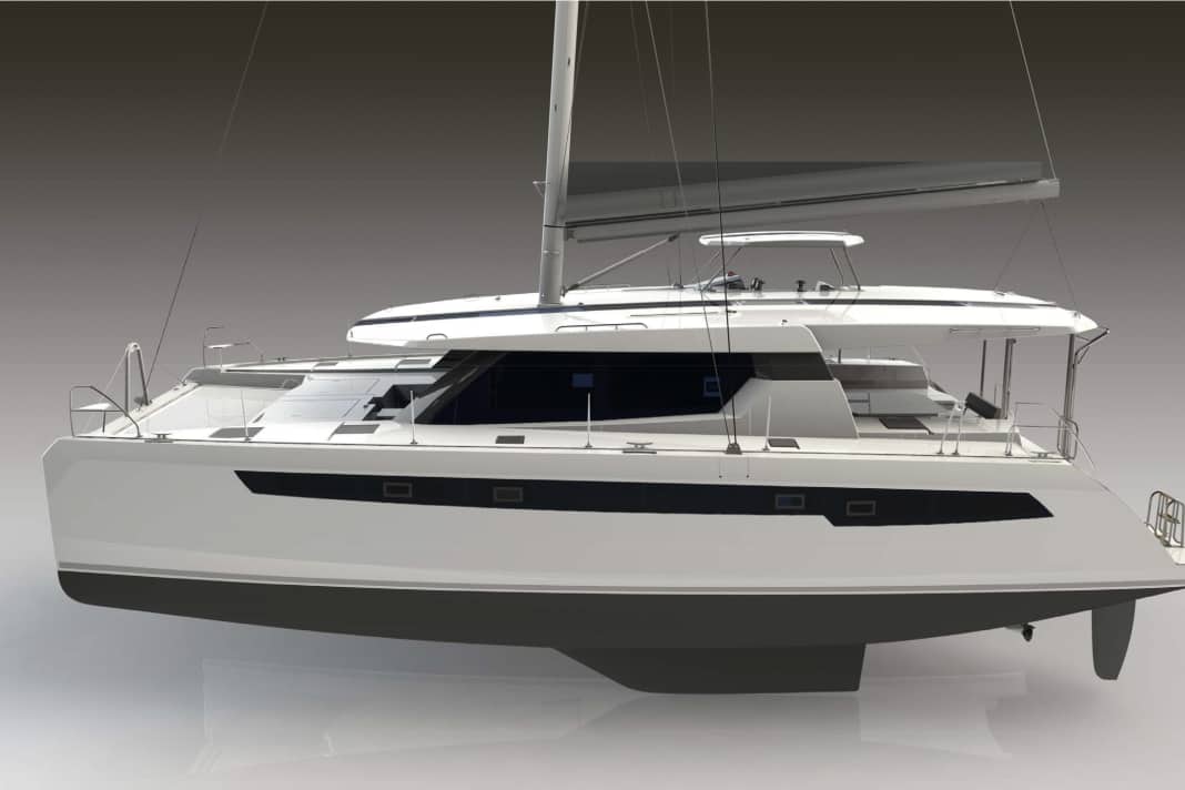 Leopard 50 versione standard con tetto rigido