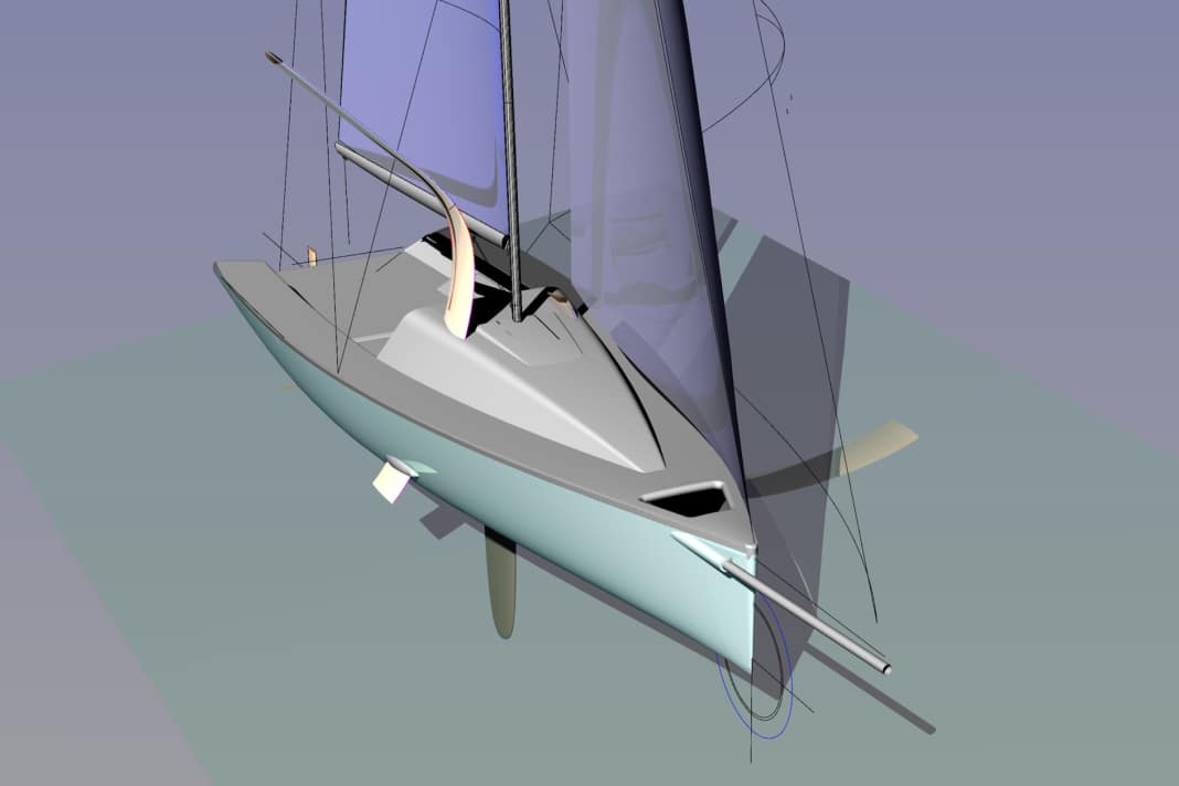 Lago 26 Foiler
