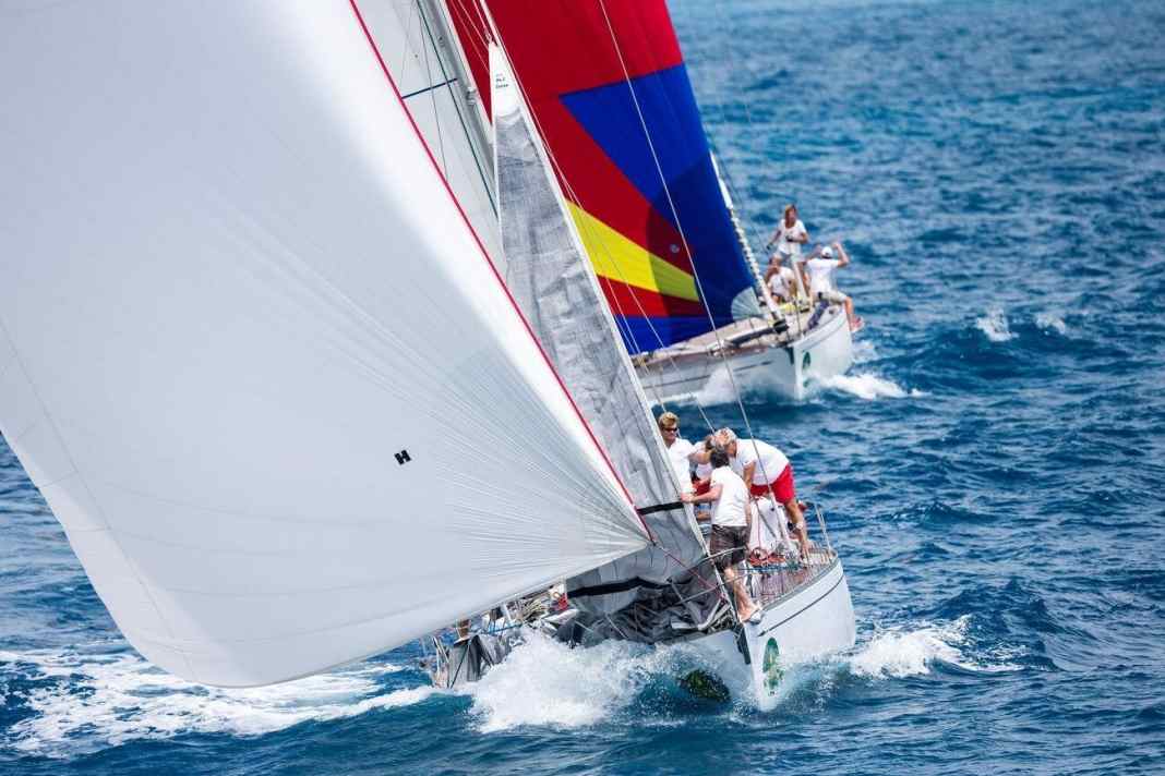 Swan 51: il primo modello Frers