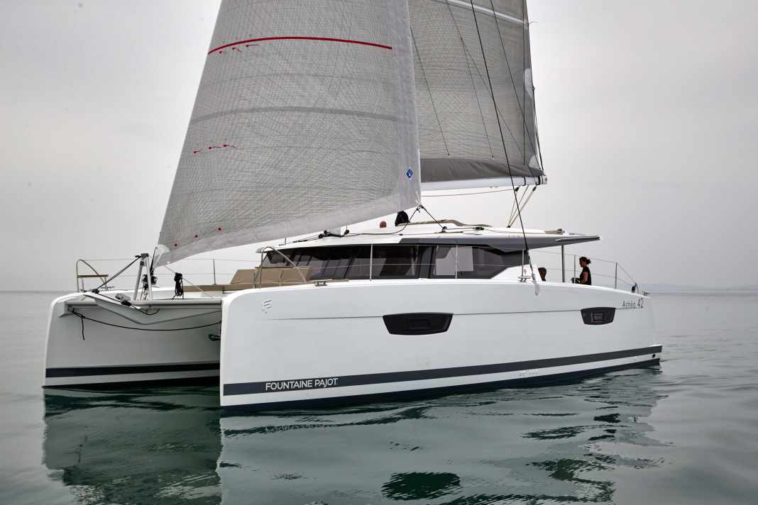 The new cat shows strikingly dynamic lines
