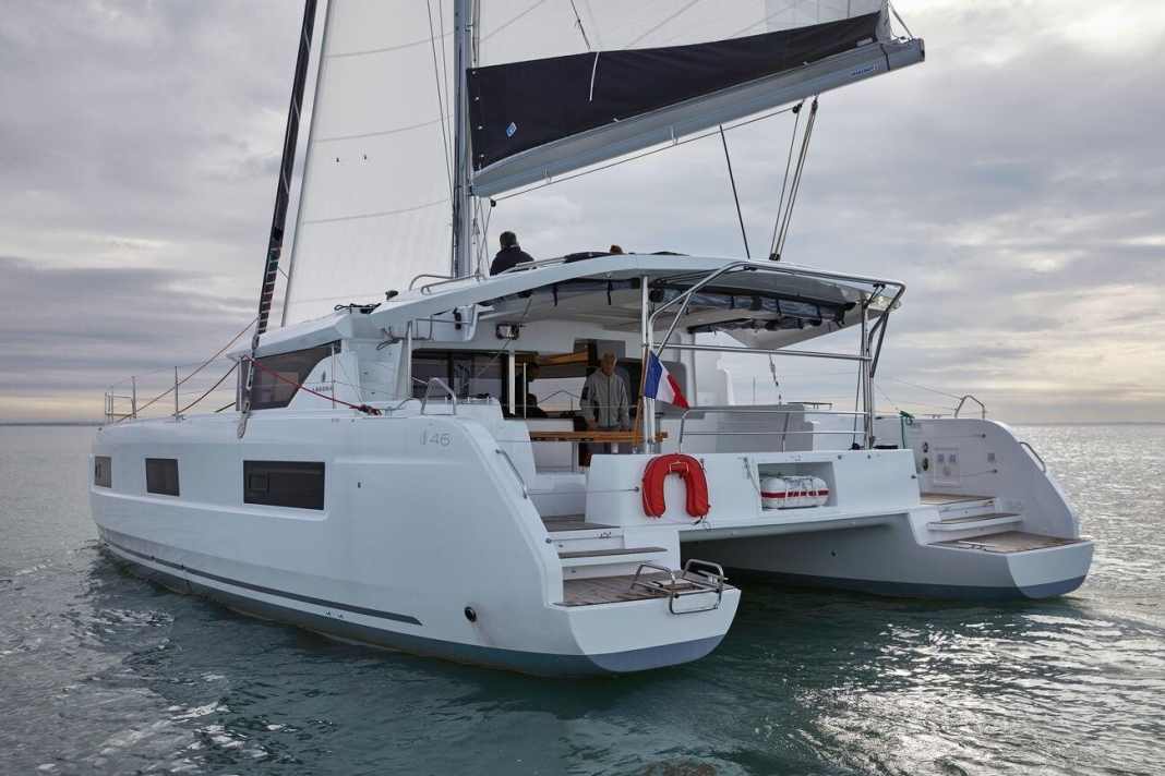 Potenza: due 45 piedi più tuga e flybridge