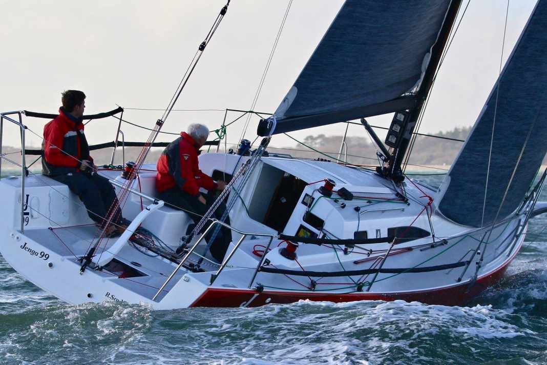 Visually unmistakably a typical J. Many innovations can only be recognised at a second, closer look