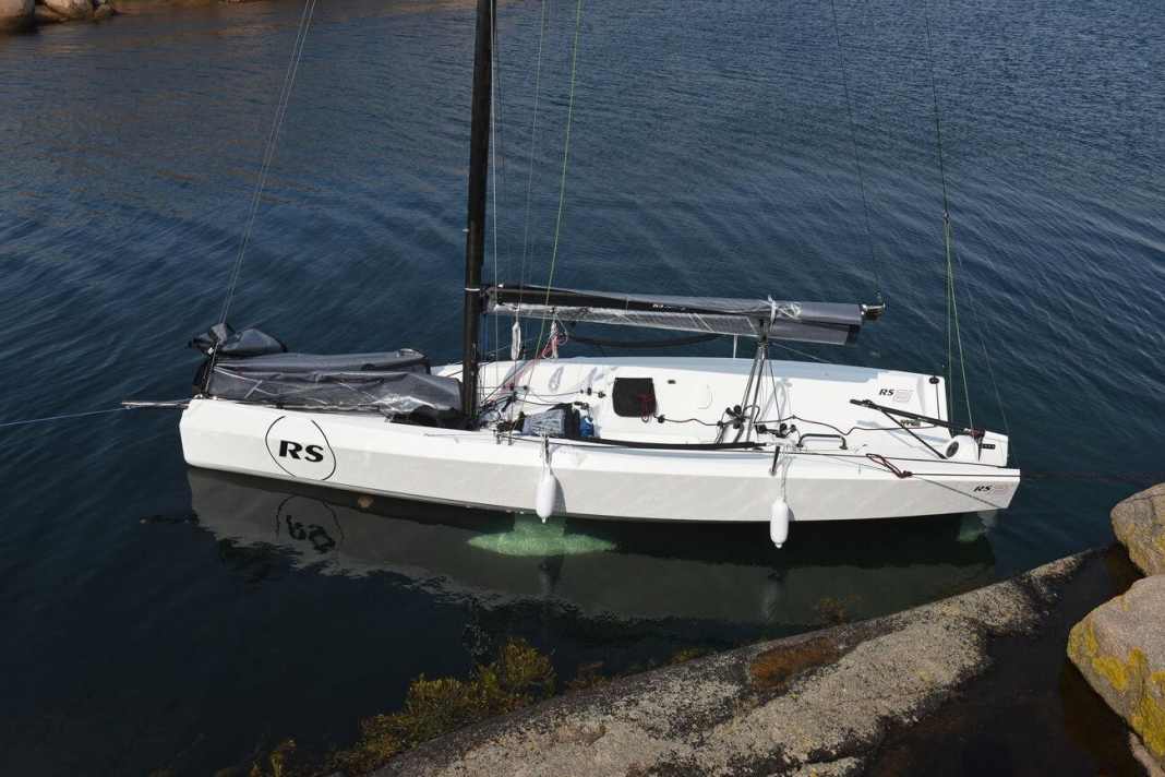Schick: Die Linien der RS 21 wirken äußerst dynamisch