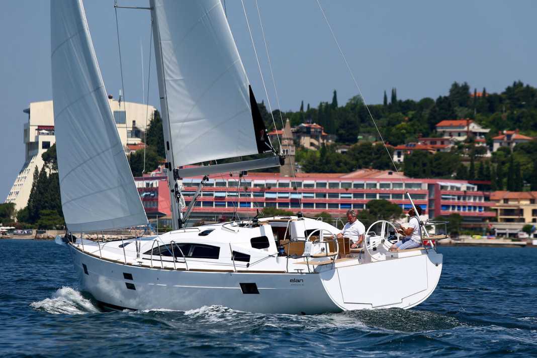 Elan Impression 45.1