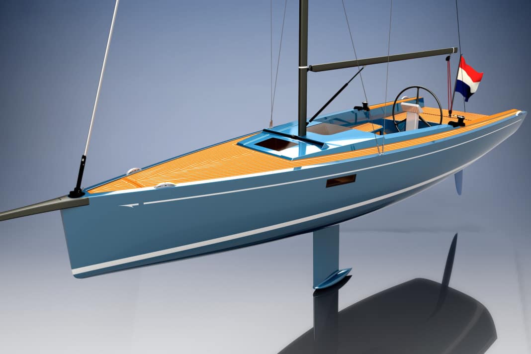 Saffier Se27 Leisure. Il nuovo daysailer olandese è versatile e accogliente sottocoperta. È stato annunciato anche un prezzo particolarmente interessante. Padiglione 17, Stand C21