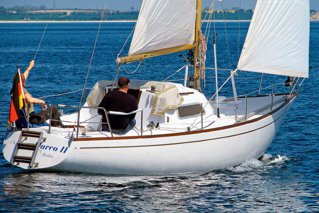 Gebrauchtboot aus Frankreich