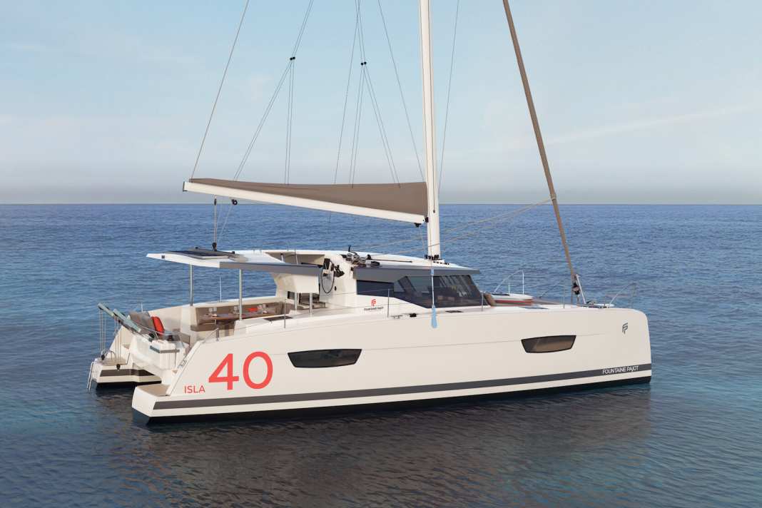 Fountaine Pajot Isla 40