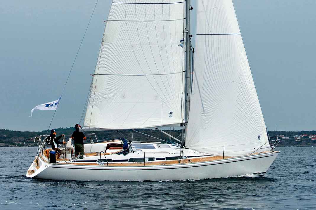 Linjett 37 aus Schweden