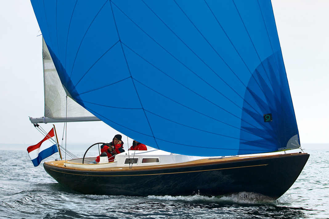 Daysailer from the Netherlands