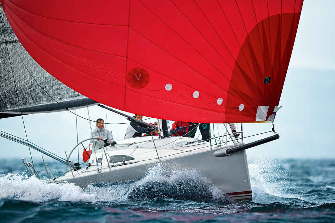 Performance-Cruiser aus Frankreich
