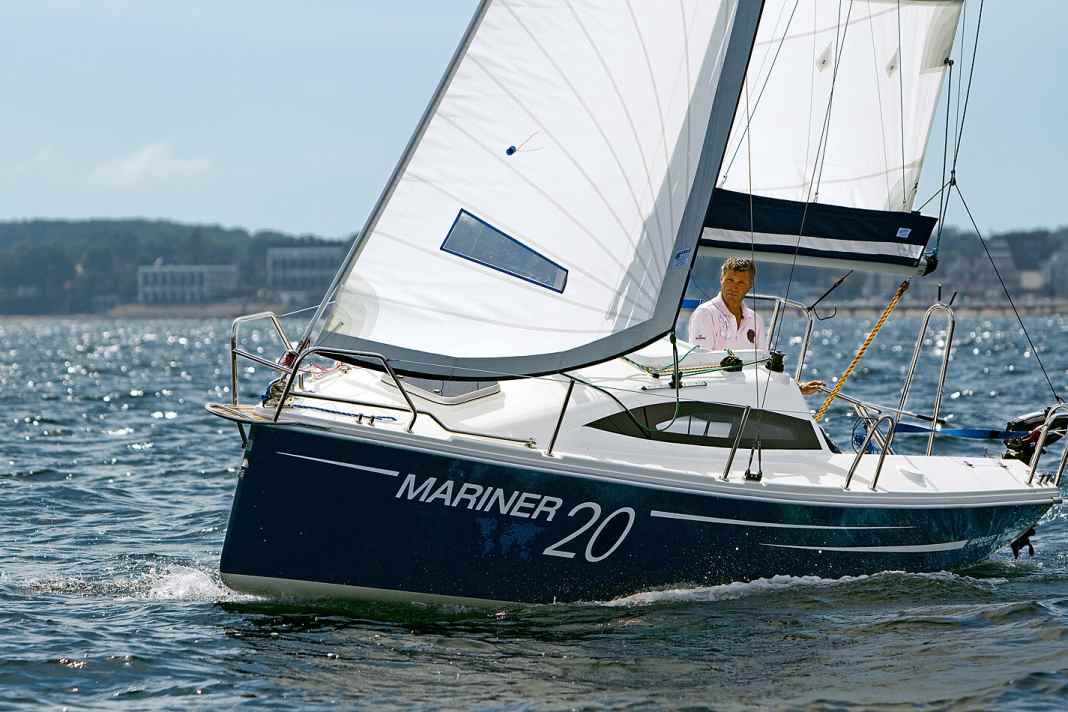 Small cruiser from Poland