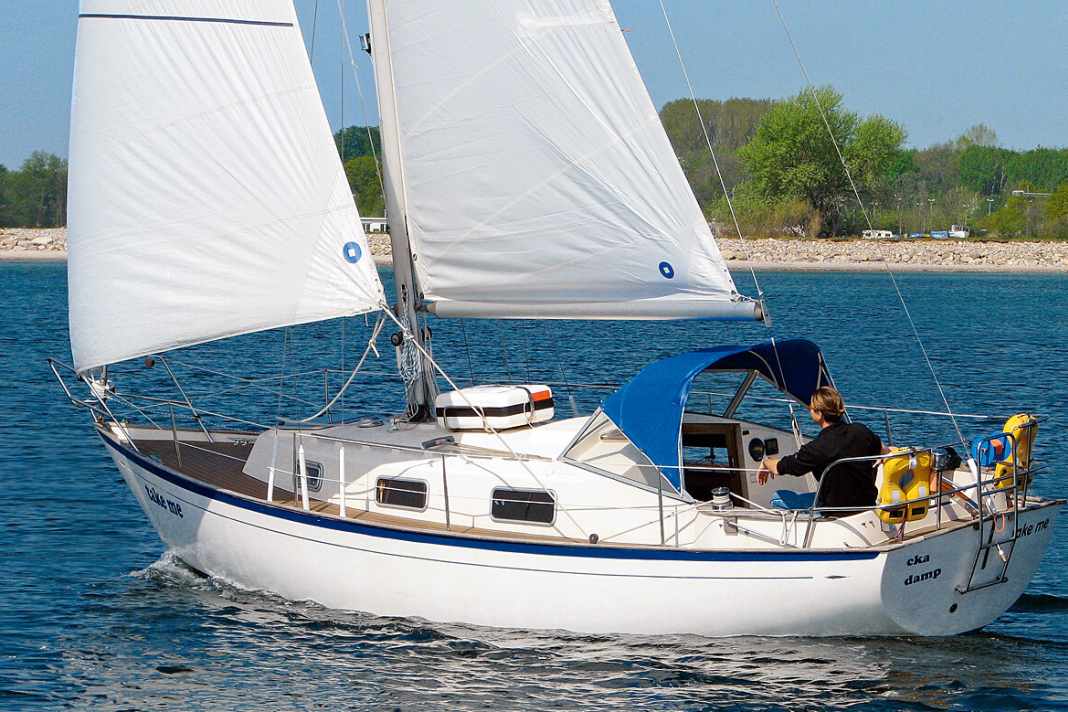 Gebrauchtboot aus Schweden