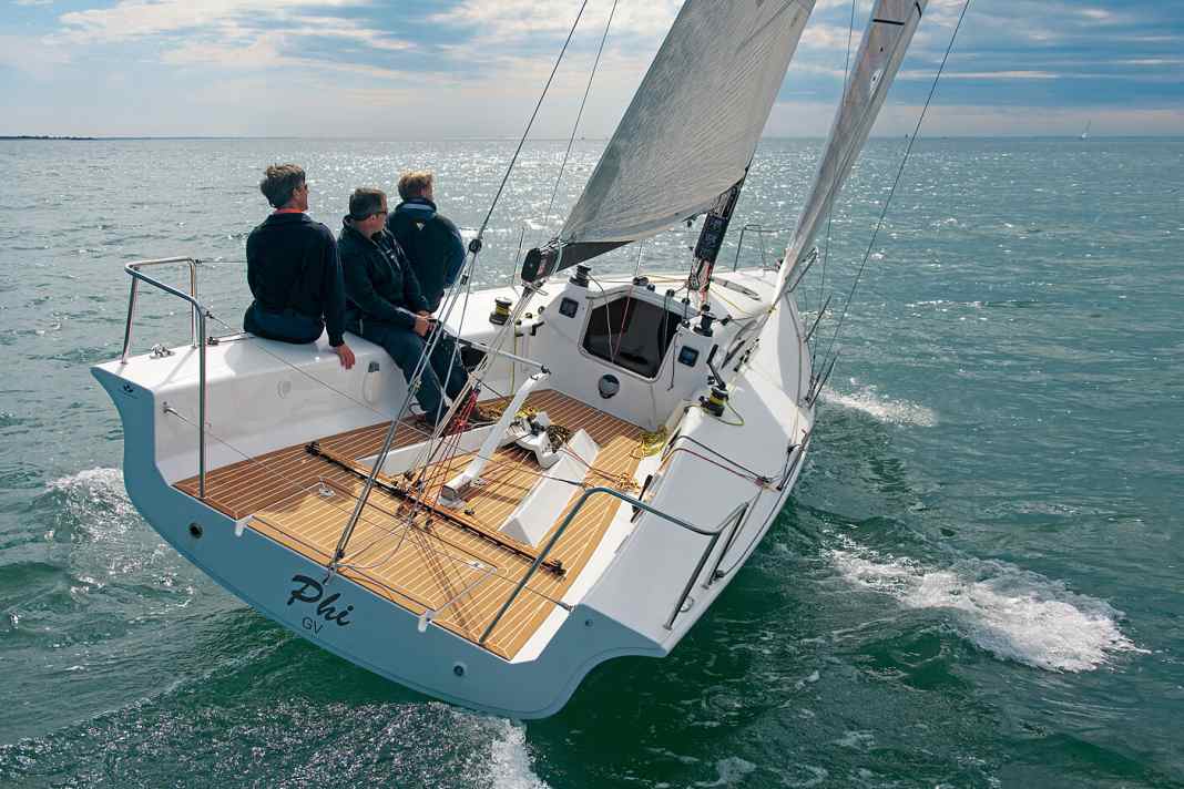 Daysailer aus Frankreich