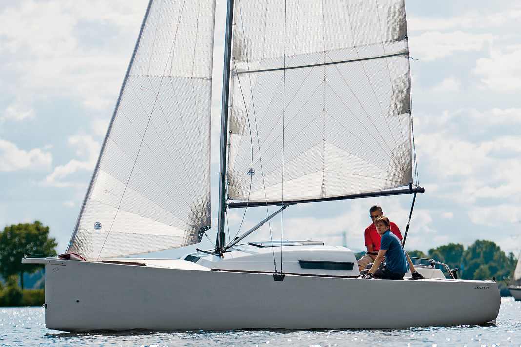 Daysailer aus Deutschland