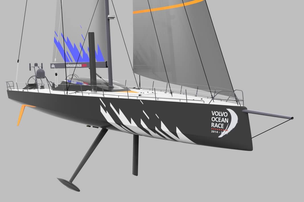 Computer draft of the new VO 65