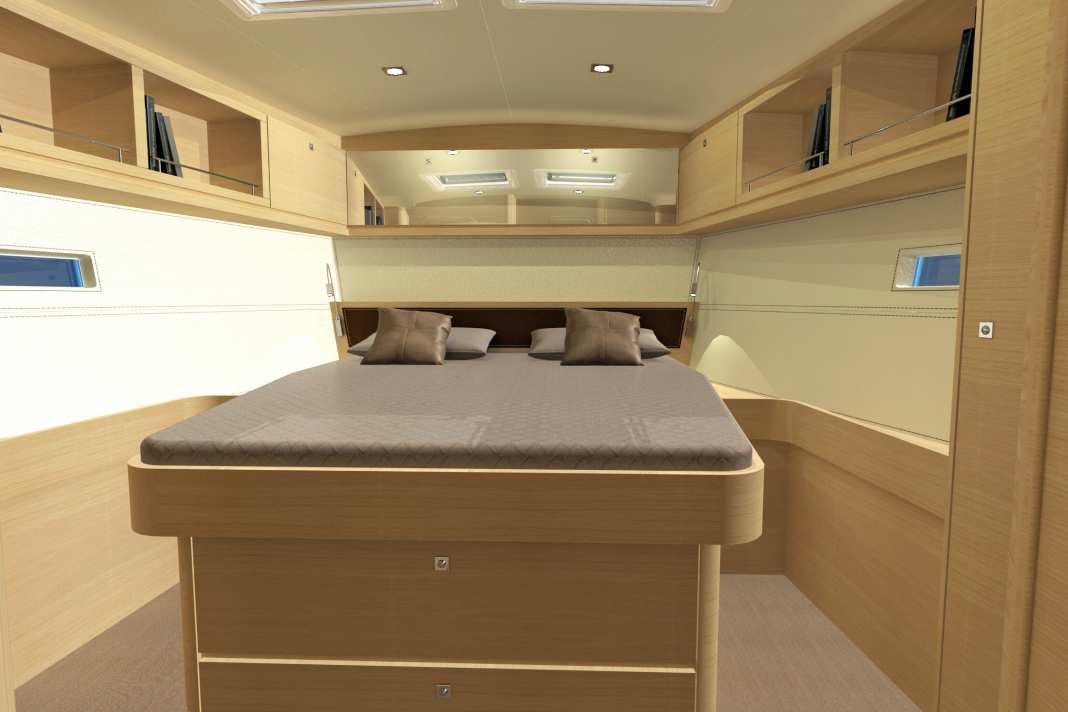 Dufour 560 Grand Large