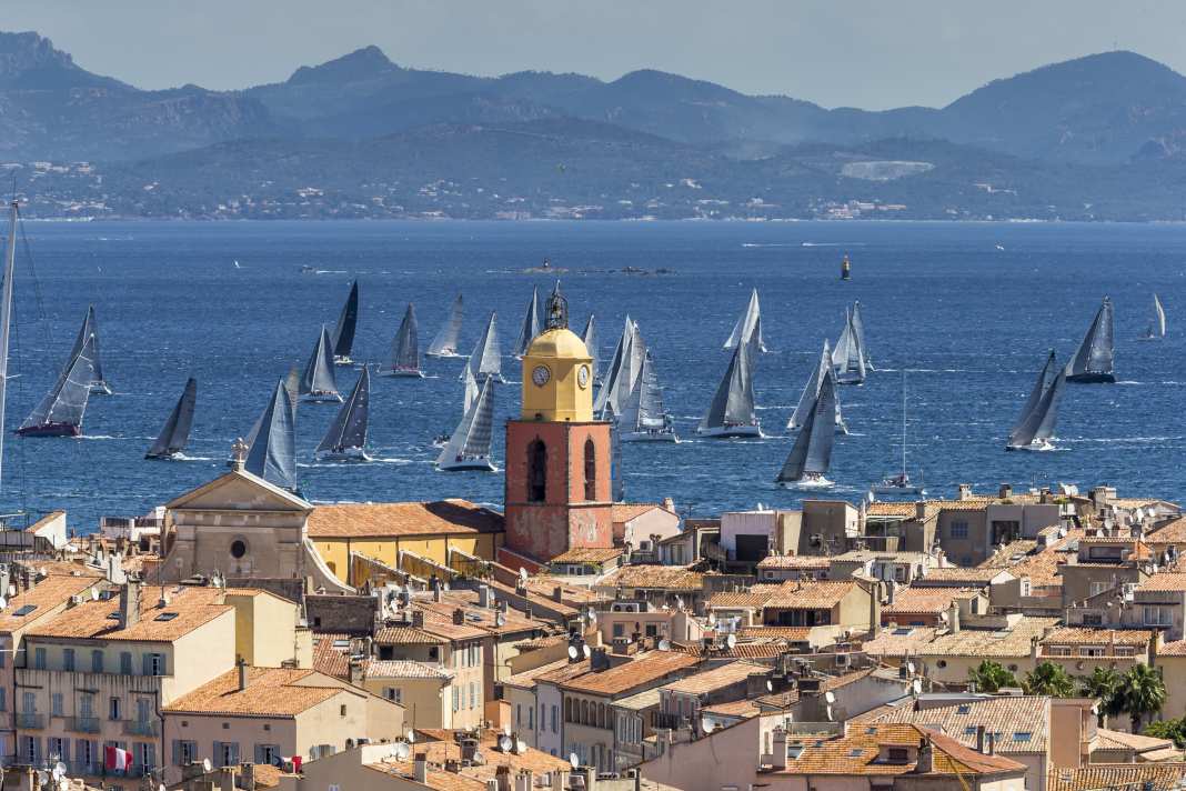 Giraglia Rolex Cup 2016