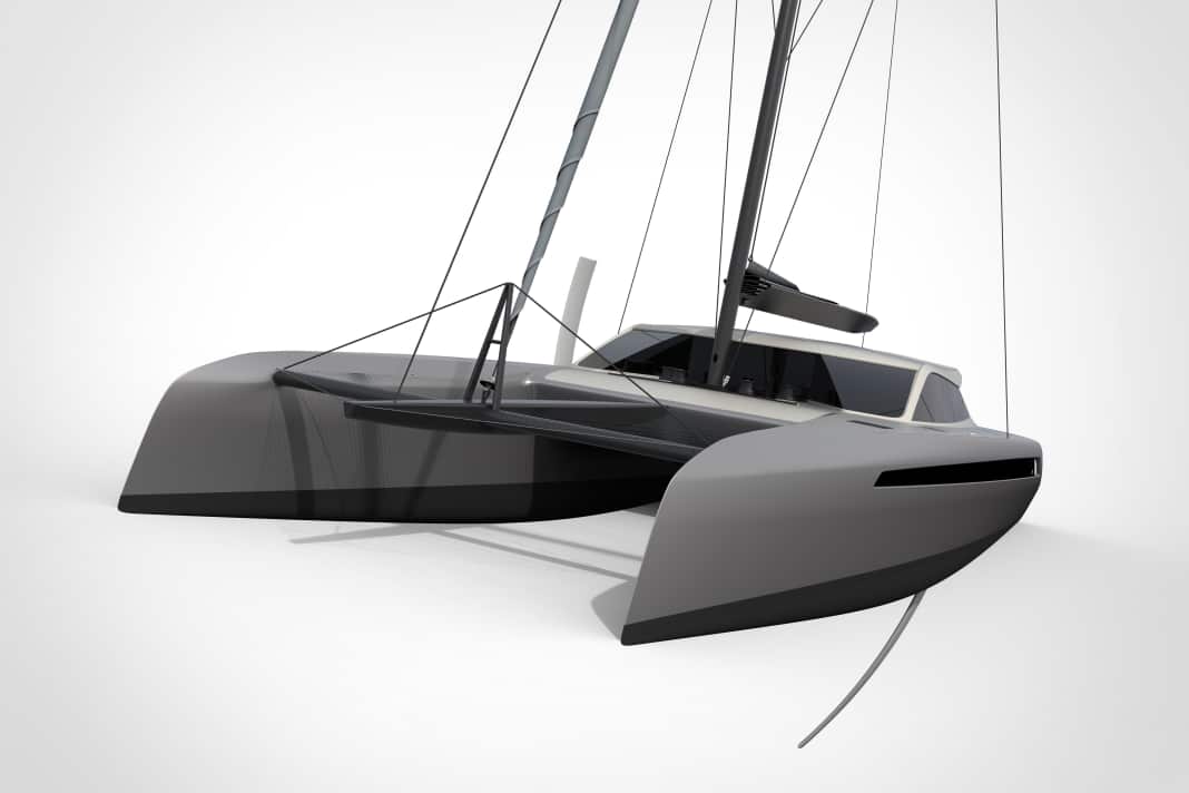 Gunboat 68