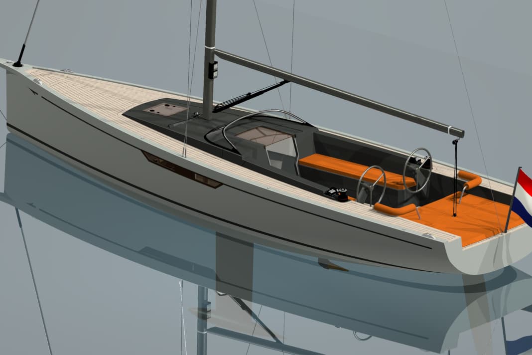 Saffier Se 33 Vita