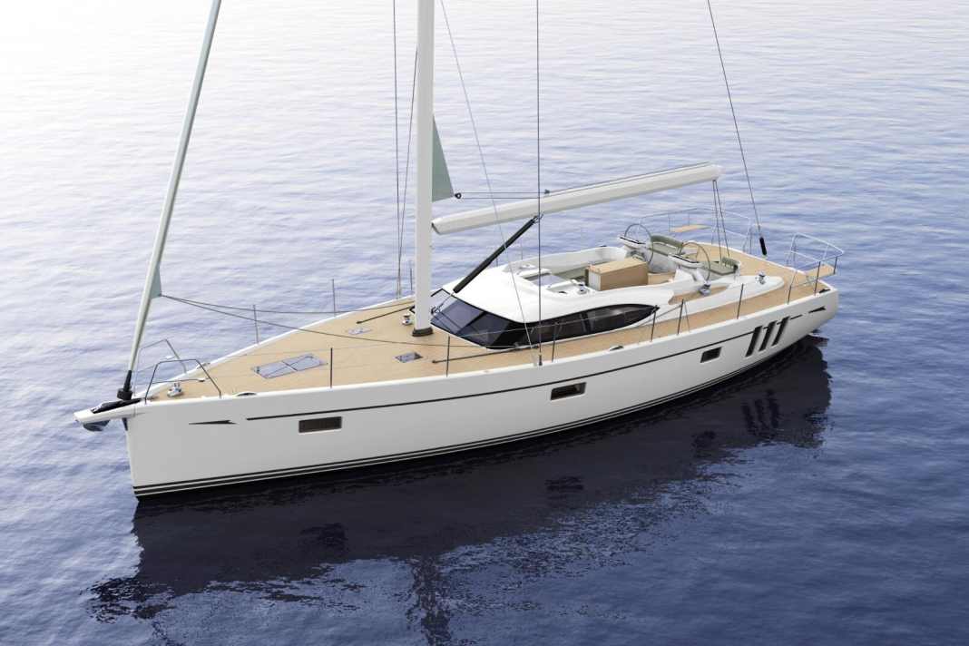 Oyster 495