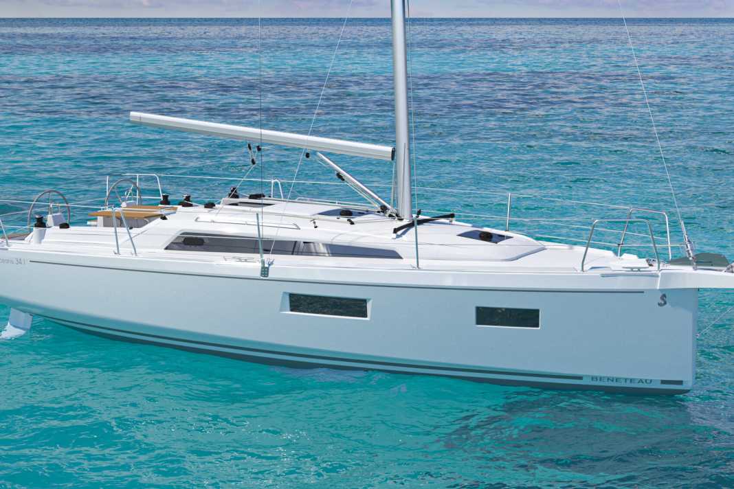Long edge. The chines extend from the stern to the bow