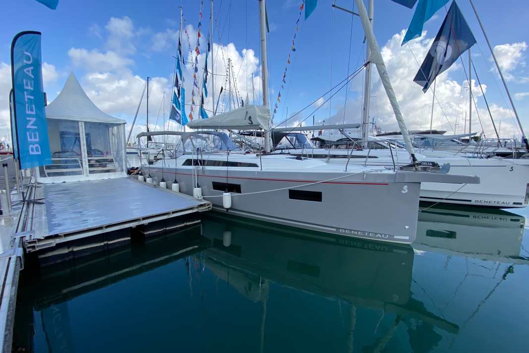Une des stars du salon : le nouveau Beneteau fait ses débuts à partir de mardi au Grand Pavois de La Rochelle. Le Sun Odyssey 380 et le Dufour 32 seront également présentés en première mondiale.