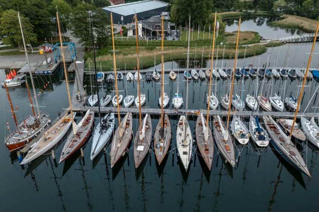 Impressionen des Robbe&Berking Sterling Cups 2022 - Jöran Bubke/yachting-photo.com