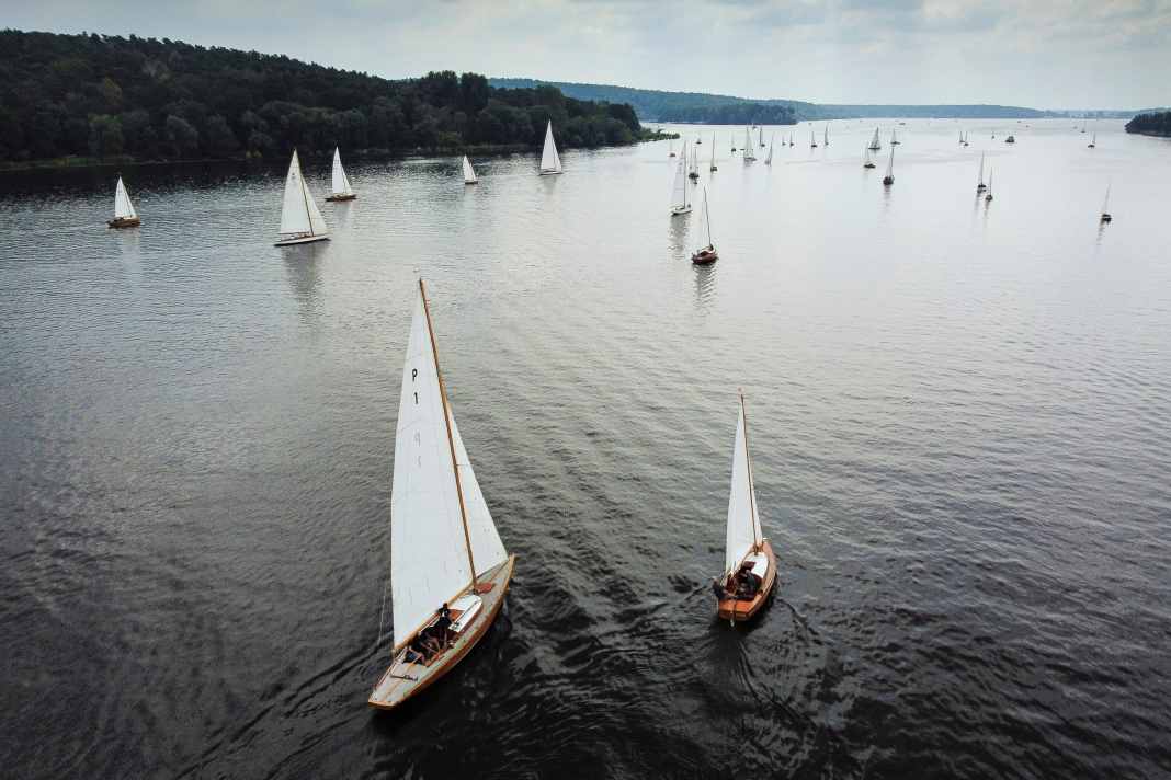 Impressionen der Havel Klassik 2022