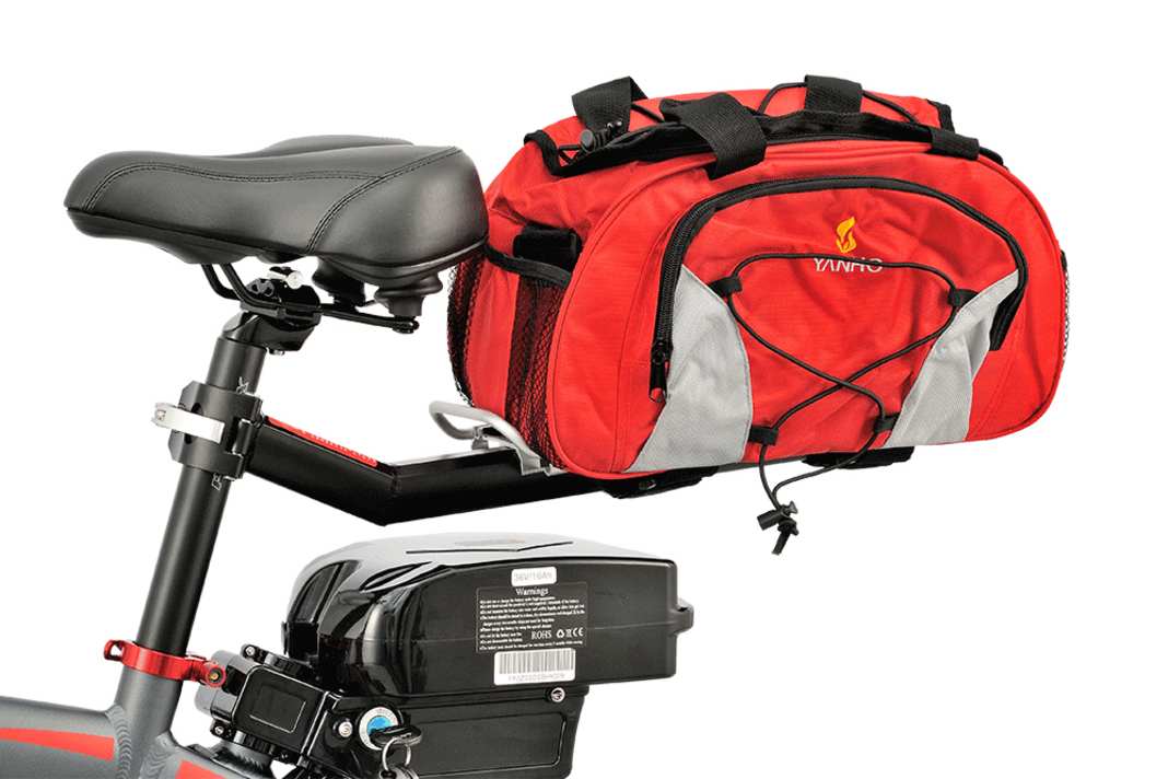 La mia bicicletta da viaggio