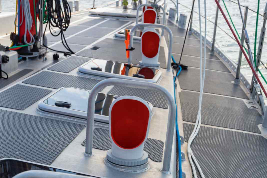 Solution optimale : de grands ventilateurs bien fermés et de surcroît protégés pour chaque pièce