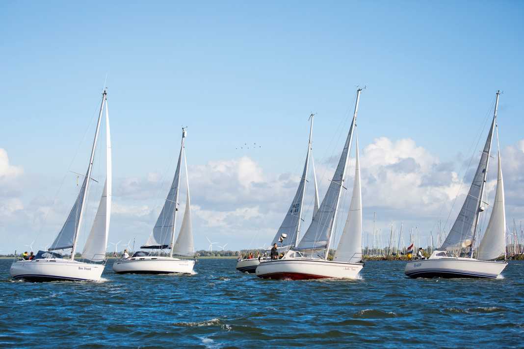 Gebrauchtboot-Vergleichstest: Bavaria 30, Dehler 31, Dufour 30, Winner 9.50, X-342 