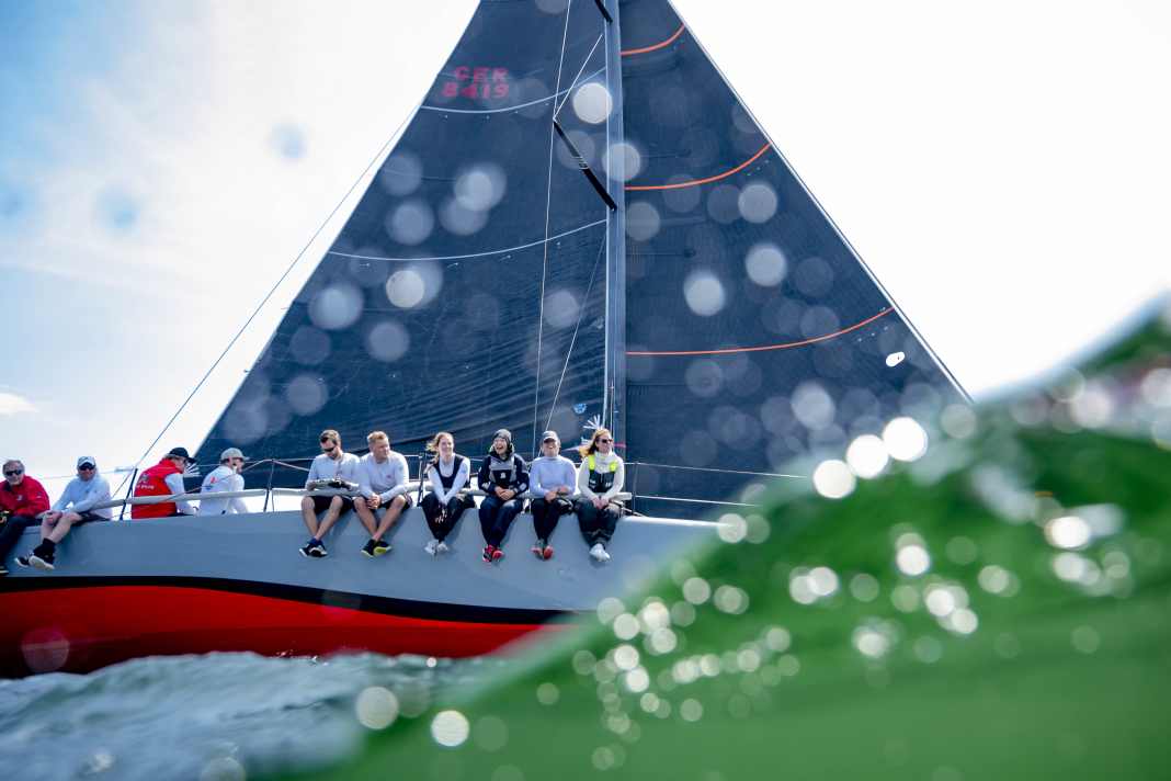 Die "X-Day" bei der Aalregatta