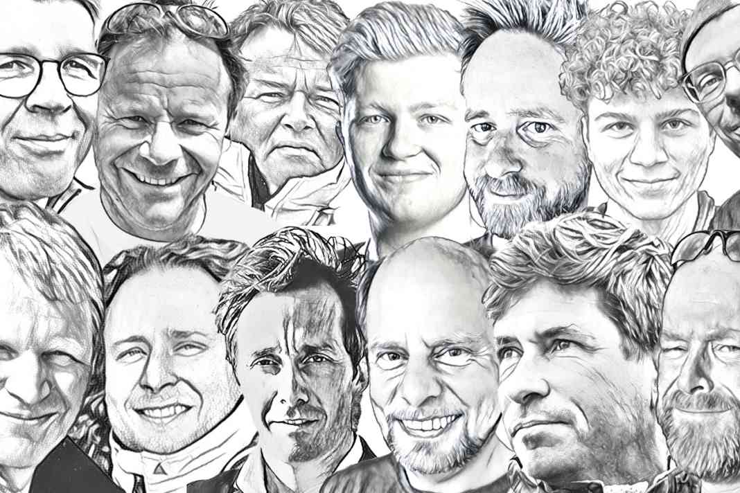 I proprietari di barche della redazione di YACHT