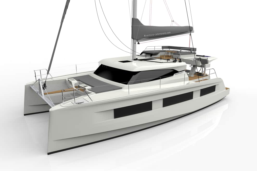 The striking moulded edges and the large window areas characterise the appearance of the new flagship