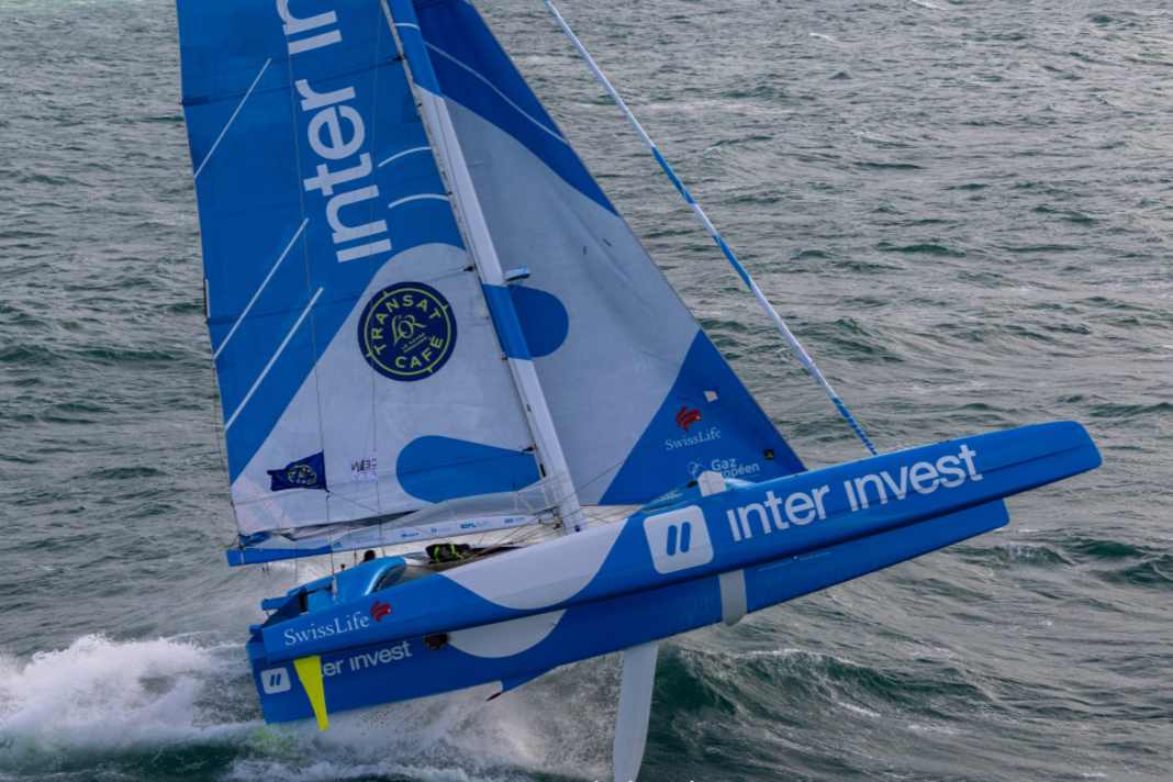 Der Ocean Fifty "Inter Invest"…