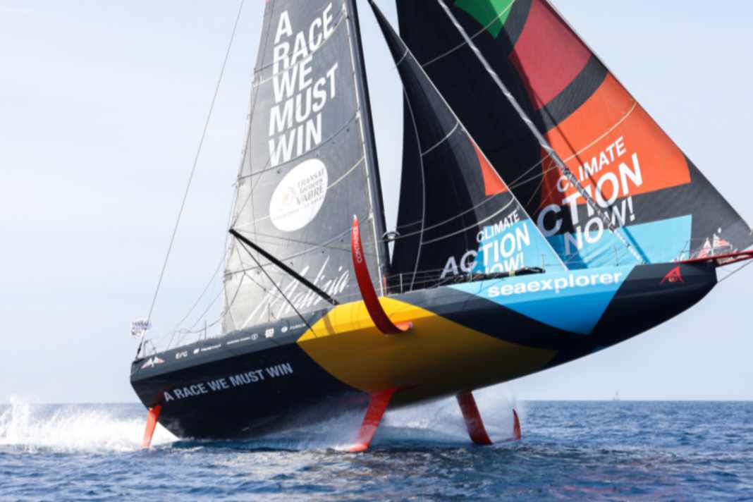 "Malizia – Seaexplorer" legte einen gewaltigen Schlussspurt hin im 16. Transat Jacques Vabre. Justine Mettraux und Julien Villion auf "Teamwork.net" mussten sich Boris Herrmann und Will Harris aber nach großem Kampf dennoch knapp geschlagen geben