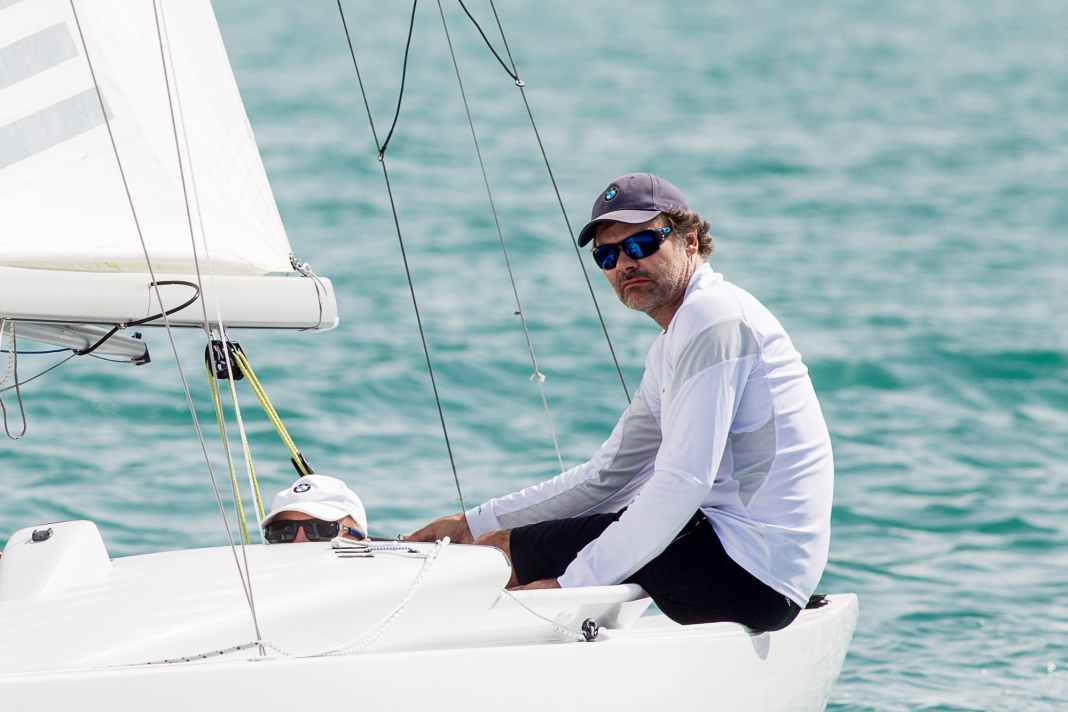 Markus Wieser sails successfully, but carefree: "I didn't have to fight my way through everything"