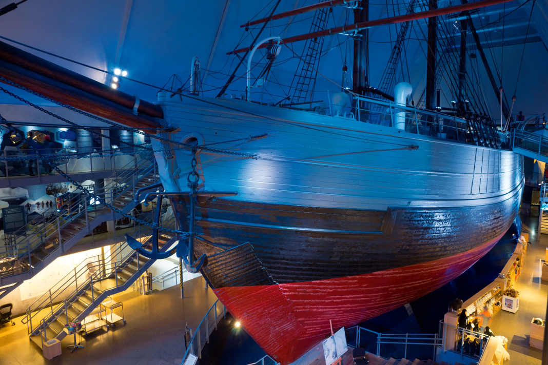 L'ultimo porto di casa Oslo: la costruzione di Colin Archer ha un suo museo