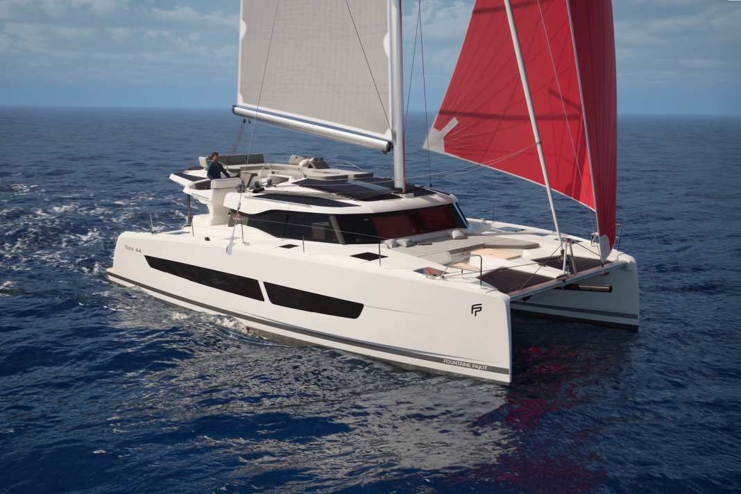 Fountaine Pajot New 44