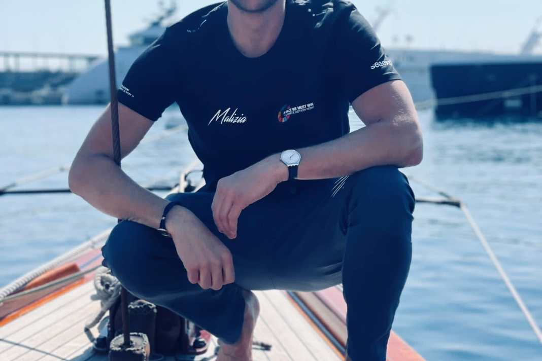 Dans cet épisode, Cornelius Eich, Sustainability Manager de Malizia, est l'invité.