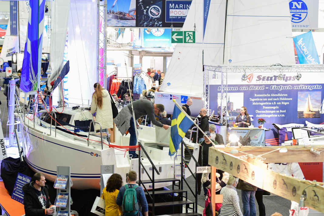 Boot & Fun will be presenting a wide variety of boats from 27 December.