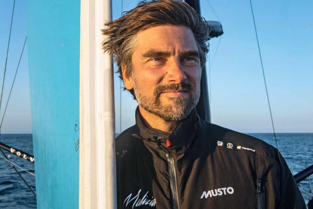 Ambasciatore focalizzato: la spinta di Herrmann verso i posti migliori è forte quanto la sua volontà di fare del bene