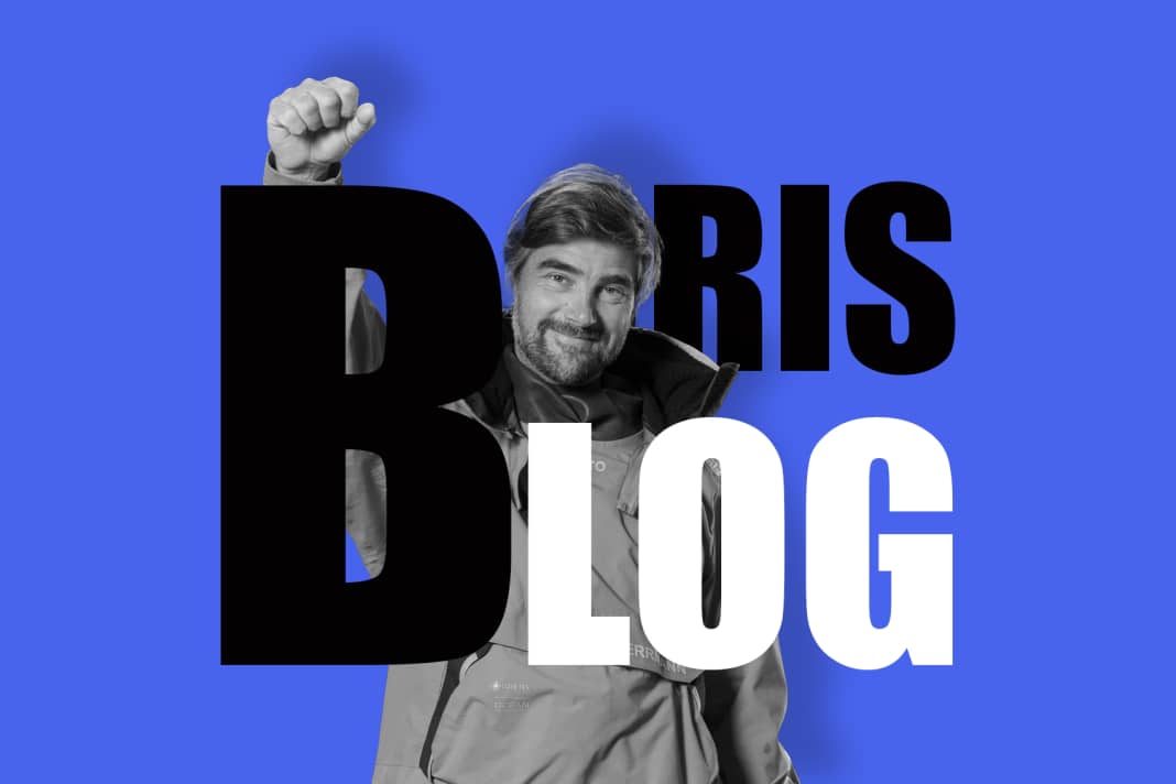 Der Boris BLog zur Vendée Globe erscheint jeden Sonntag während des Solo-Rennens um die Welt.