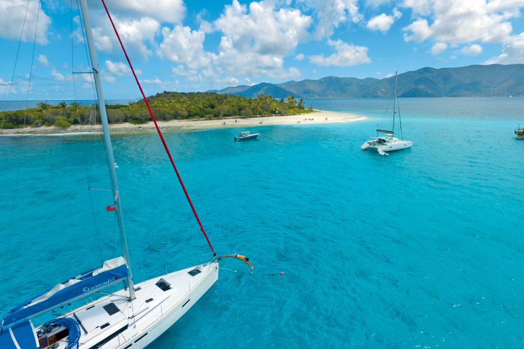 Carefree sailing pleasure, who wouldn't want that! To ensure that this is still possible in the future, everyone has to do something about it today